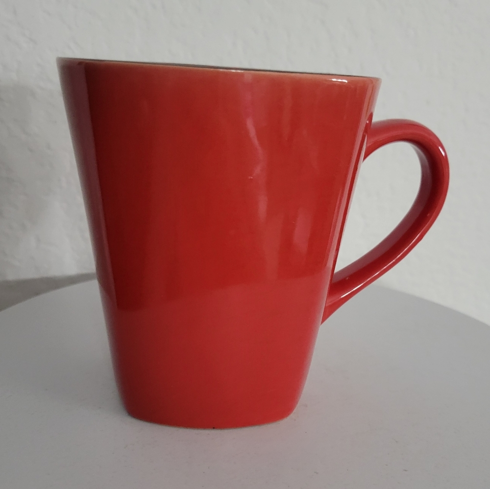 Rave Red Home Trends Hometrends Coffee Mug